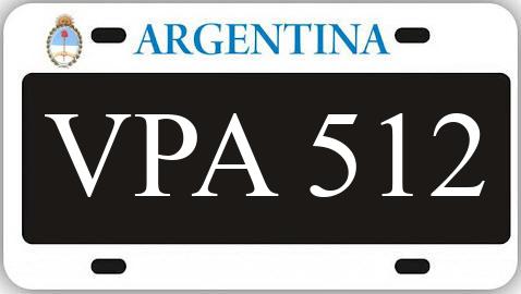 Patente VPA512