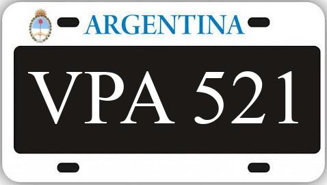 Patente VPA521