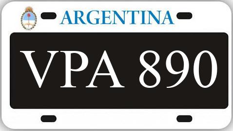 Patente VPA890