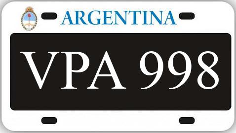 Patente VPA998