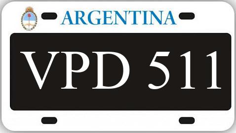 Patente VPD511