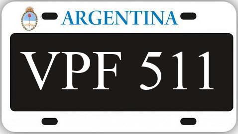 Patente VPF511