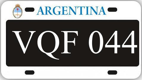 Patente VQF044
