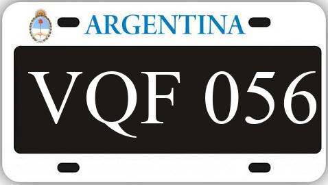 Patente VQF056