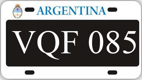 Patente VQF085