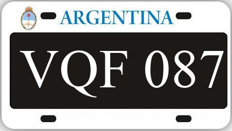 Patente VQF087