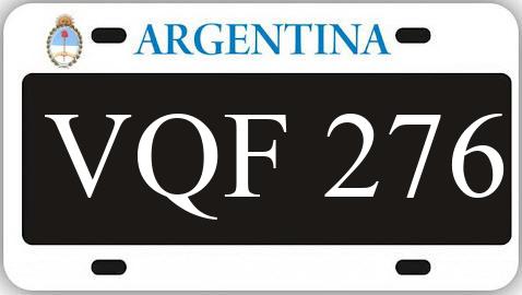 Patente VQF276