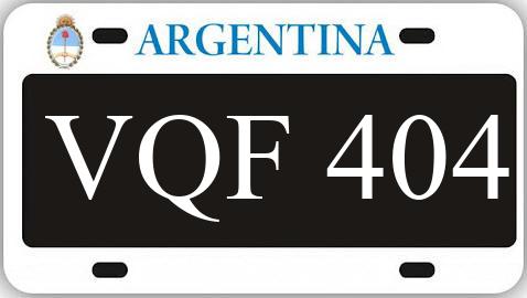Patente VQF404