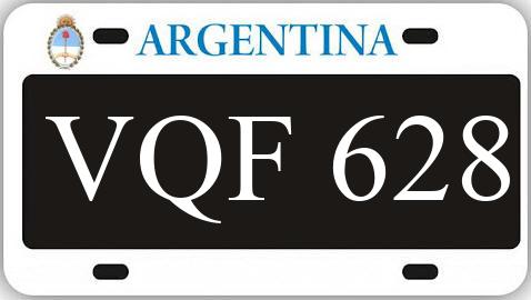 Patente VQF628