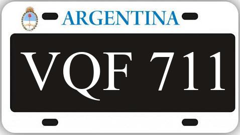 Patente VQF711