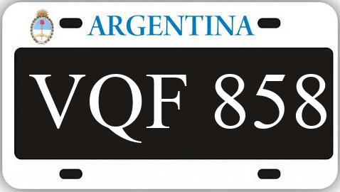 Patente VQF858