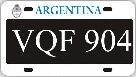 Patente VQF904