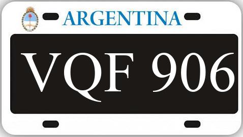 Patente VQF906