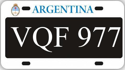 Patente VQF977