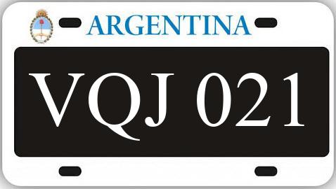 Patente VQJ021