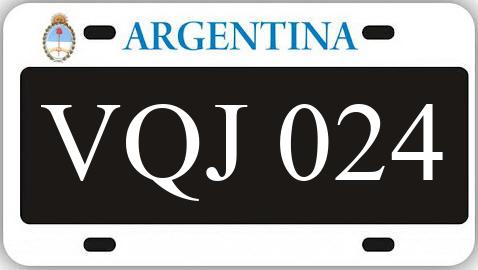 Patente VQJ024