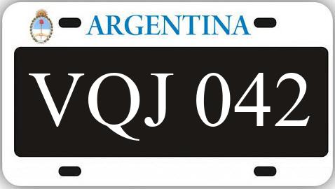 Patente VQJ042