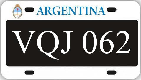 Patente VQJ062