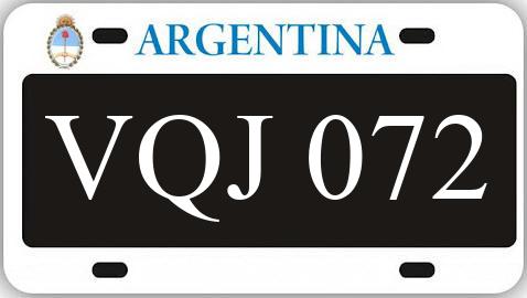 Patente VQJ072