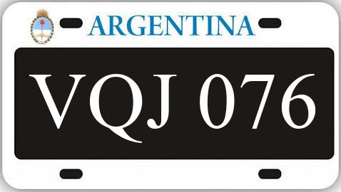 Patente VQJ076