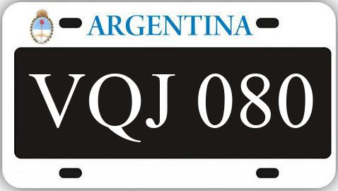 Patente VQJ080