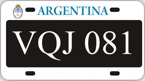 Patente VQJ081