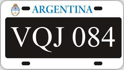 Patente VQJ084
