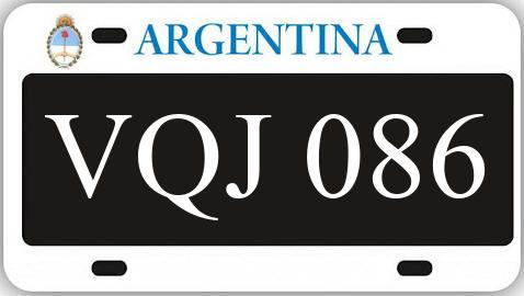 Patente VQJ086