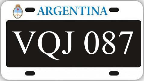 Patente VQJ087