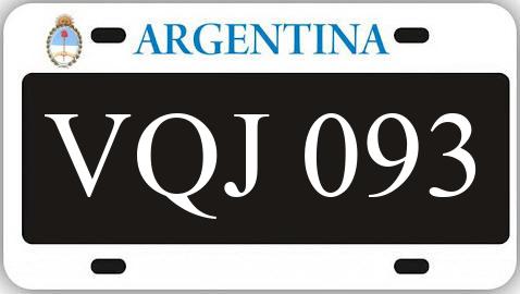 Patente VQJ093