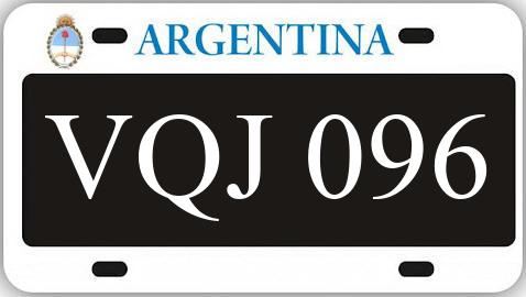 Patente VQJ096