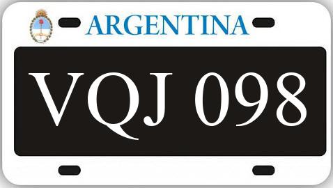 Patente VQJ098