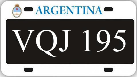 Patente VQJ195