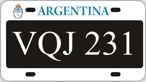 Patente VQJ231