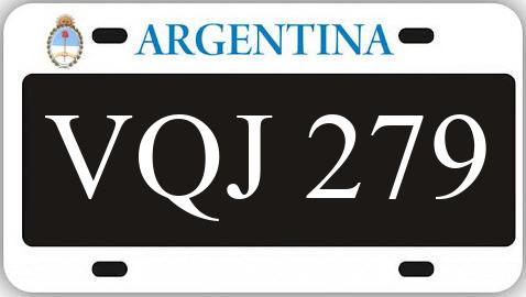 Patente VQJ279