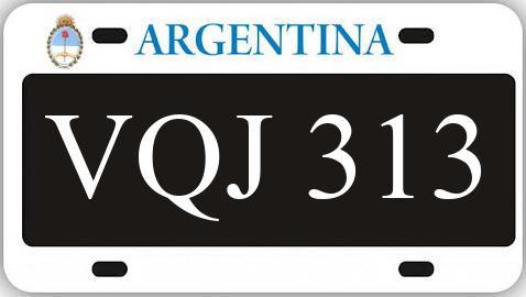 Patente VQJ313