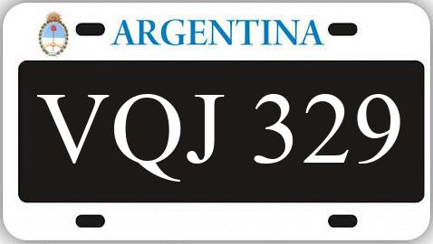Patente VQJ329