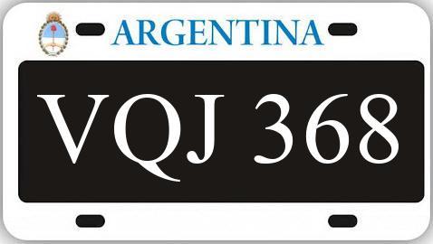 Patente VQJ368