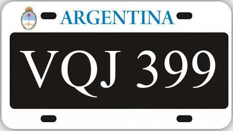 Patente VQJ399
