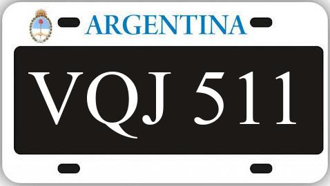 Patente VQJ511