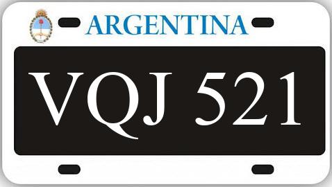 Patente VQJ521