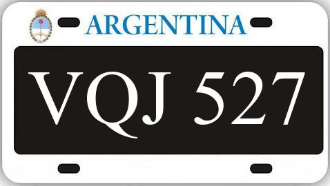 Patente VQJ527