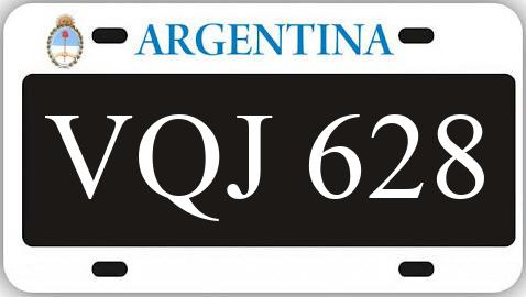 Patente VQJ628