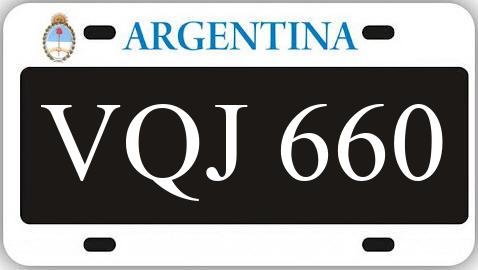 Patente VQJ660