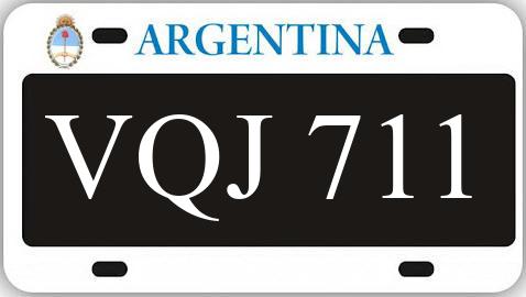 Patente VQJ711