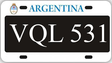 Patente VQL531