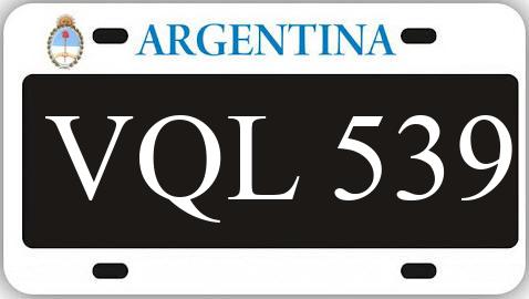 Patente VQL539