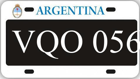 Patente VQO056