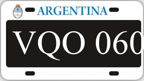 Patente VQO060
