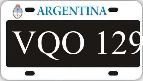 Patente VQO129